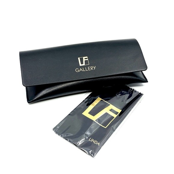 New! LINDA FARROW Sunglasses PL/18/2, Authentic - Picture 12 of 12